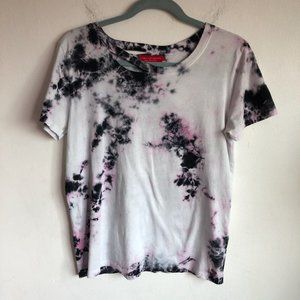 n:Philanthropy Harlow T-Shirt Distressed Tie Dye